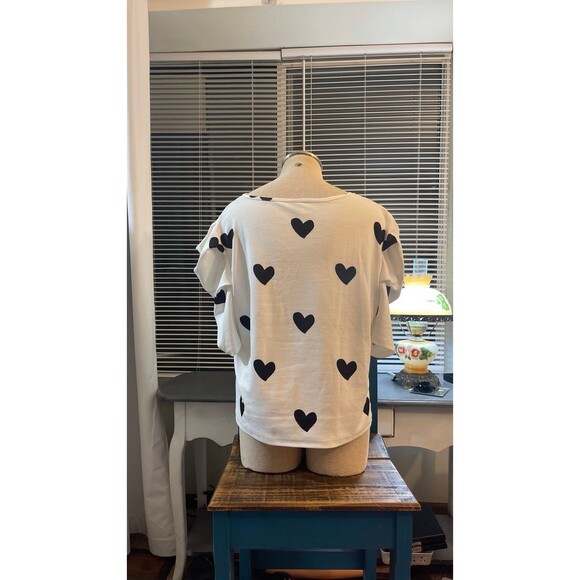 Ruffled sleeve business tap - Picture 2 of 3